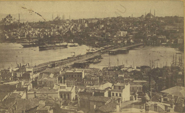 İstanbul'un bu fotoğrafları 83 yıl sonra yayınlandıHT GAZETE / İSTANBULBüyük Önder Atatürk'ün fikri temellerini attığı, 1931'de kurulan Türk Tarih Kurumu, 83 yıldır muhafaza ettiği belge ve fotoğrafları dijital ortama aktardı.