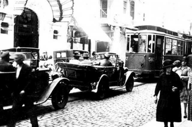 Beyoğlu - 1930'lar