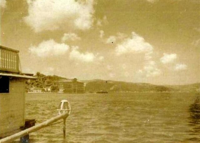 Tarabya Tokatlıyan Oteli (1945)
