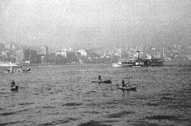 Karaköy açıkları