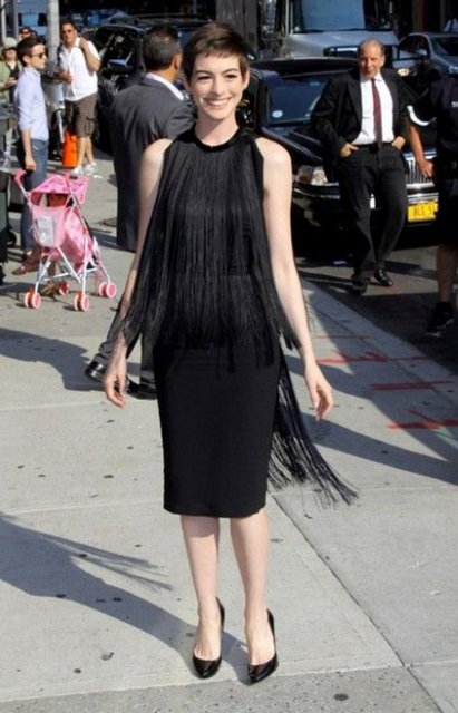 ANNE HATHAWAY