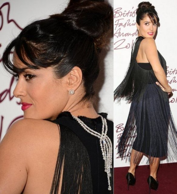 SALMA HAYEK