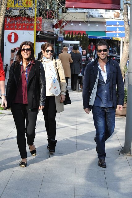 İPEK VAROL, İZZET - DİDEM ANTEBİ