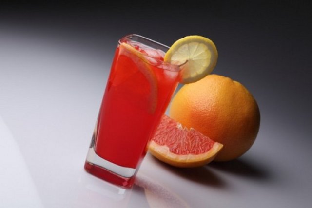 Greyfurt Suyu: 40 Kalori