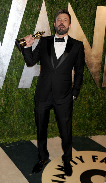 BEN AFFLECK