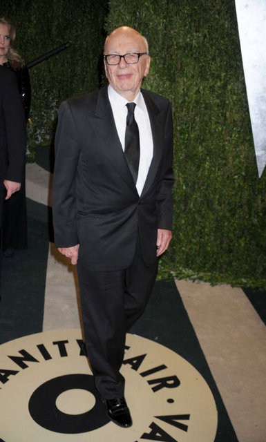 RUPERT MURDOCH
