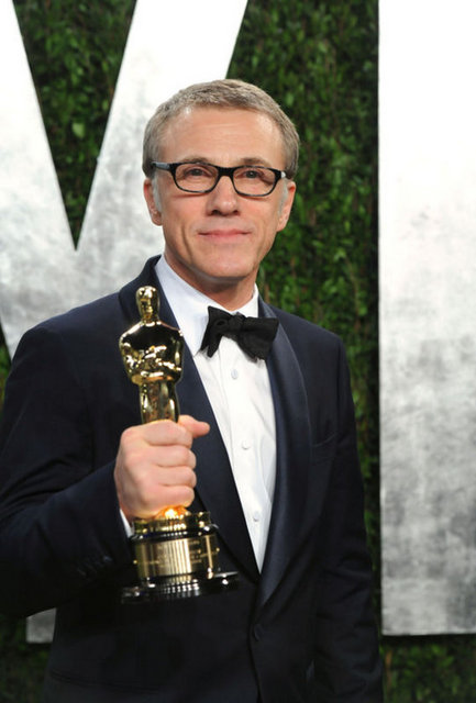 CHRISTOPH WALTZ