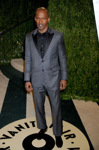 JAMIE FOXX
