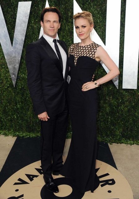 STEPHEN MOYER, ANNA PAQUIN