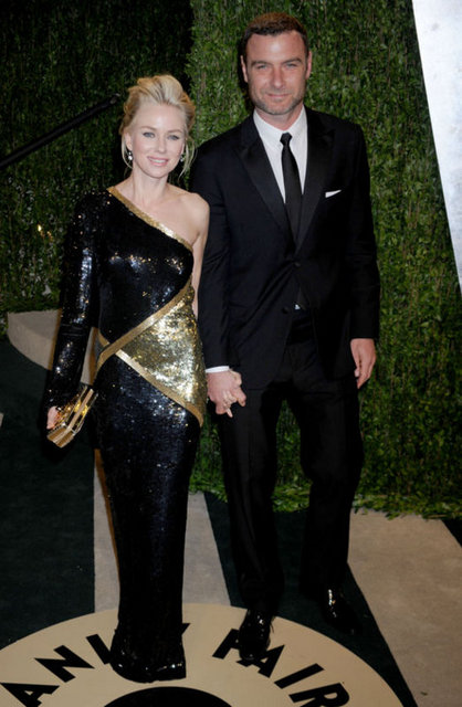 LIEV SCHREIBER - NAOMI WATTS