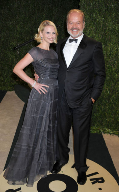 KAYTE WALSH - KELSEY GRAMMER