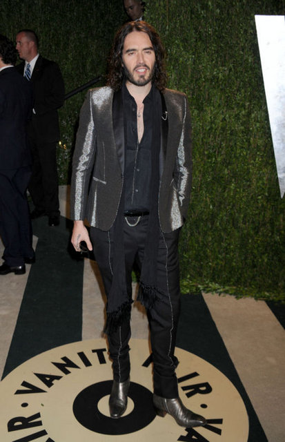 RUSSEL BRAND