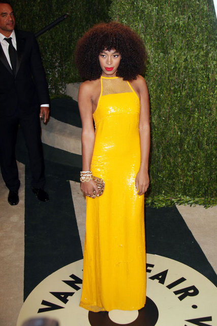 SOLANGE KNOWLES