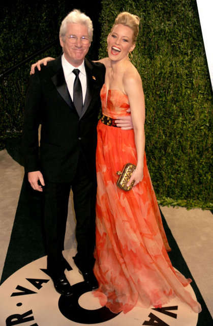 RICHARD GERE, ELIZABETH BANKS