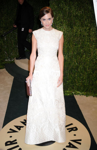 ALLISON WILLIAMS