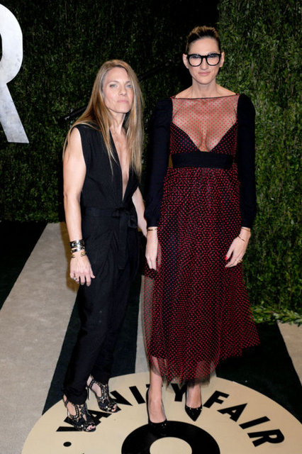 COURTNEY CRANGI, JENNA LYONS