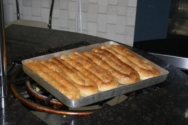 23-24 Şubat Cumartesi-pazar: Hafta sonu olduğu için gümrükte kaldı