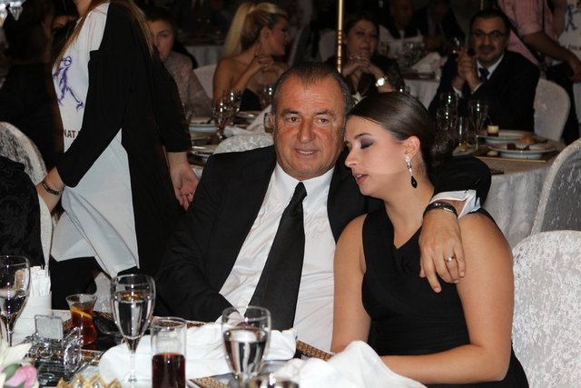 FATİH, BUSE TERİM