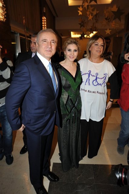 ÜNAL - FANİ AYSAL, FULYA TERİM 