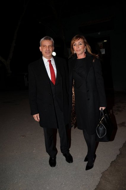 DALIA GARİH - GARY LACHMAN