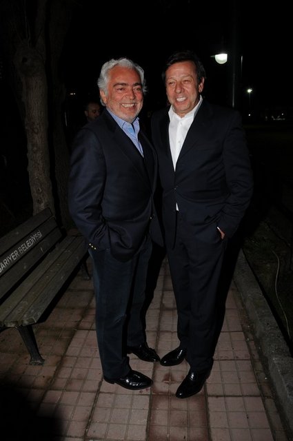 ERSOY ÇETİN, CELAL ÇAPA