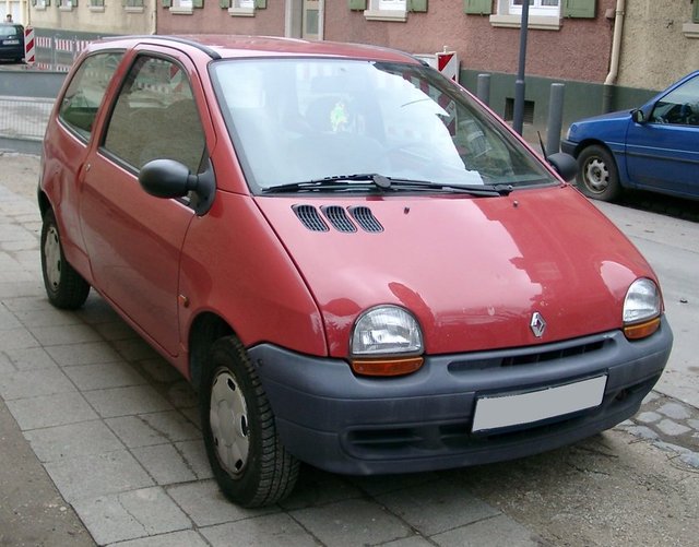 RENAULT TWINGO 