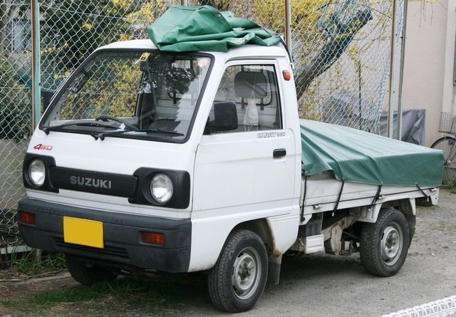 SUZUKI CARRY