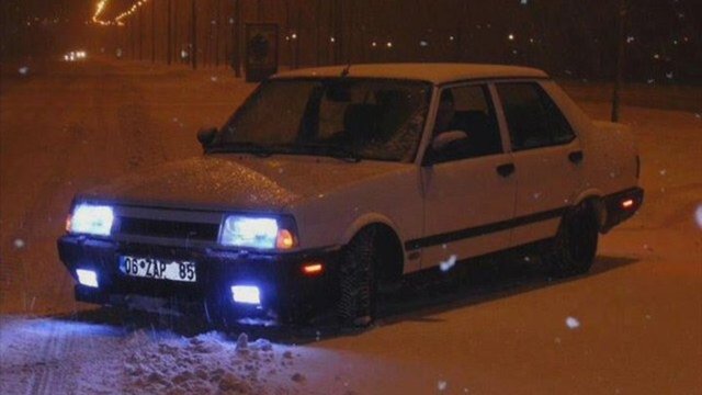 Bu araçların kullanılabilir durumda ve bakımlı olanlarının fiyatlarının çok yükseldiğini belirten çeken Yanık, "1993 model Kartal olmuş 9-9,5 bin lira.