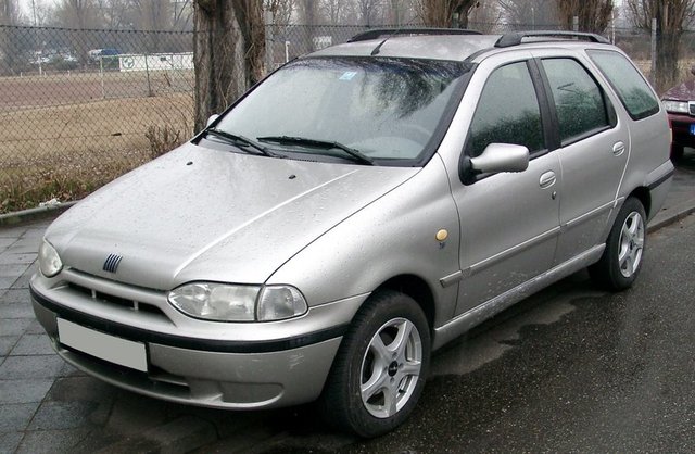 FIAT PALIO 