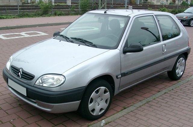 CITROEN SAXO