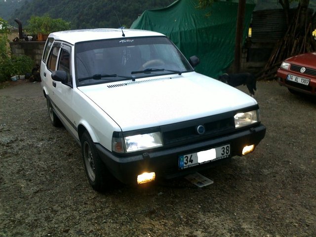 Tofaş Türk Otomobil Sanayi AŞ'nin Bursa'daki tesislerinde 1981 yılında üretimine başlanan, uzun bir döneme damgasını vurduktan sonra 2001'de seri üretimine son verilen "Kuş Serisi" araçlar...