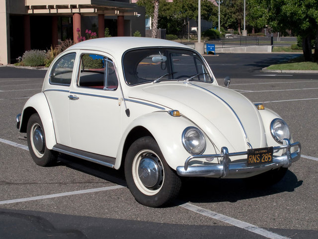 VOLKSWAGEN BEETLE 