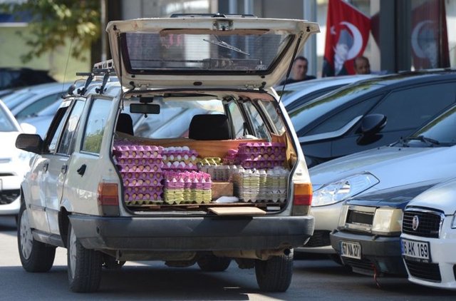 Hakan Yanık, "Kuş Serisi" araç sahiplerinin son yıllarda kurdukları kulüplerin bu araçlara ilgiyi daha da artırdığını sözlerine ekledi.