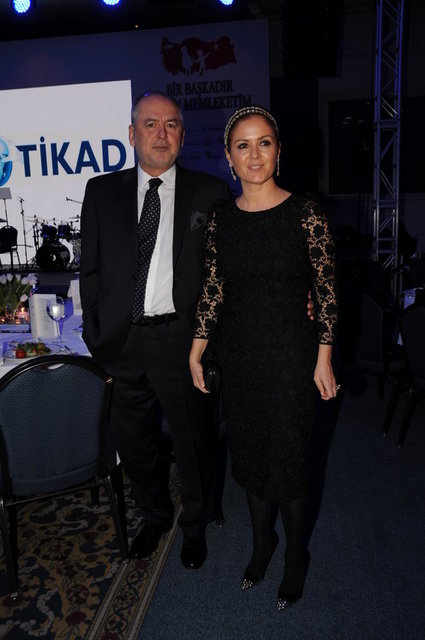 TURGUT - SUZAN TOPLUSOY