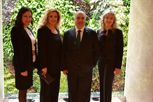 IŞIL BANDALÇIOĞLU, DERYA İREPOĞLU, CENGİZ ÇAĞMAN, SEDEF ULUTÜRK