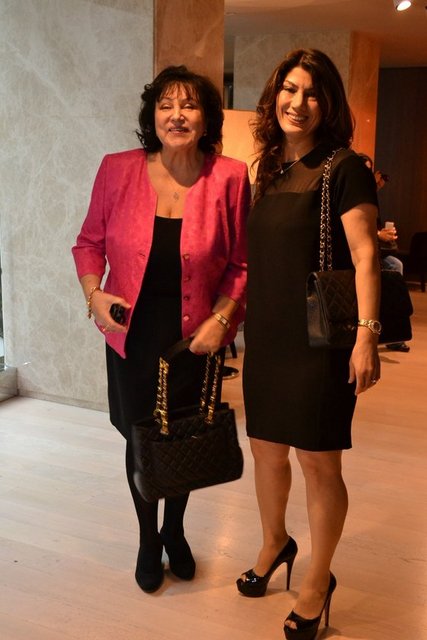 ANNA SESTAKOVA, SERAP ALTINBAŞ