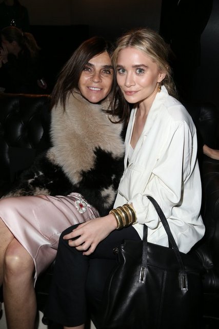 ASHLEY OLSEN 