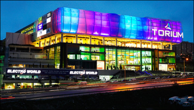 Torium (Haramidere): Ücretsiz