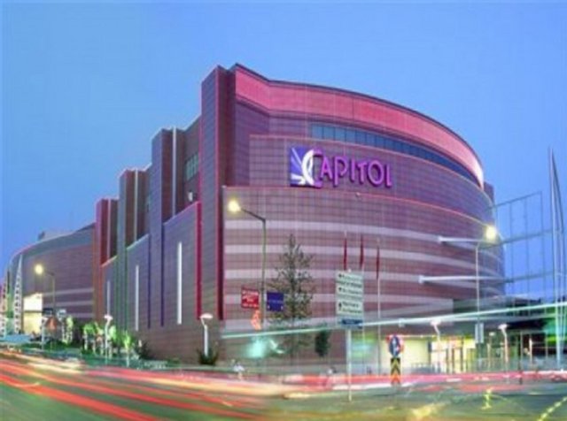 Capitol (Üsküdar): İlk 3 saat ücretsiz