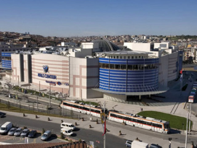 Kale Center (Güngören): Ücretsiz