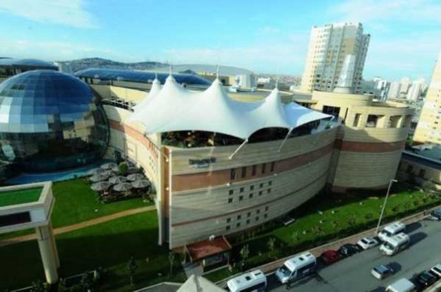 Palladium (Ataşehir): Ücretsiz