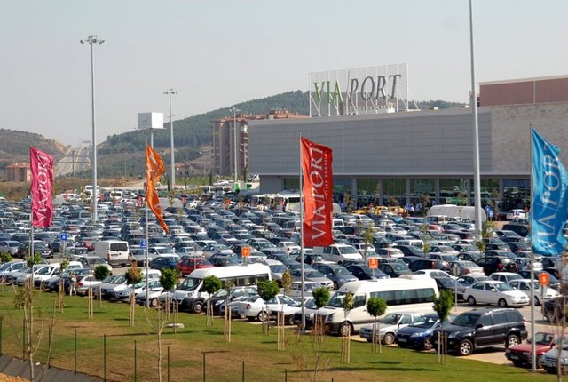 Viaport (Pendik): Ücretsiz