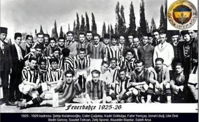 Şimdiki Fenerbahçe Şükrü Saracoğlu Stadı'nın bulunduğu yerde, 18 Haziran 1926 tarihinde yapılan rekabetteki 2. randevuyu Fenerbahçe 4-1 kazanırken, bu özel müsabakada sarı-lacivertlilerin gollerinin tamamını Zeki Rıza Sporel attı.