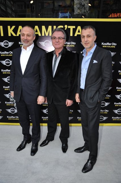SÜLEYMAN, HASAN, SELİM KOSİF 