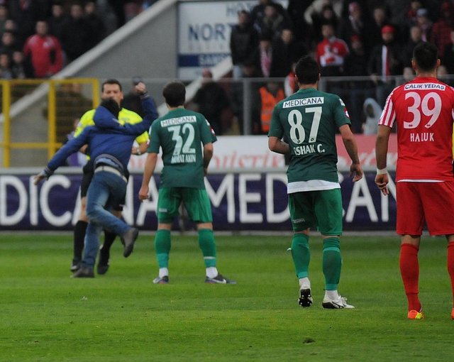 Samsun Konya 14 Spor