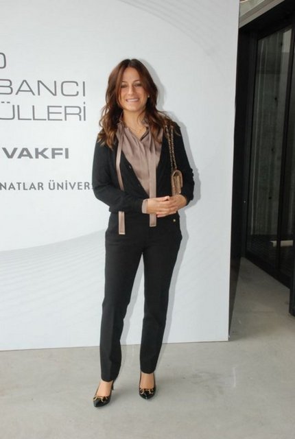 SEVİL SABANCI