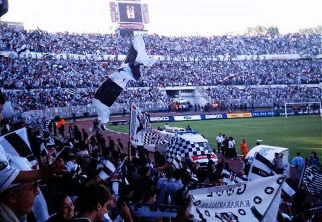 - Spor Toto Süper Lig'de bu sezon şimdiye dek derbi kazanamayan Beşiktaş, İnönü Stadı'ndaki son derbide gülen taraf oldu.