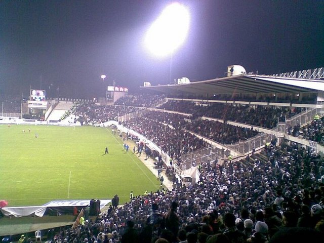 Olcay Şahan da İnönü Stadı'ndaki son derbi golünü atan futbolcu olarak kayıtlara ismini yazdırdı.