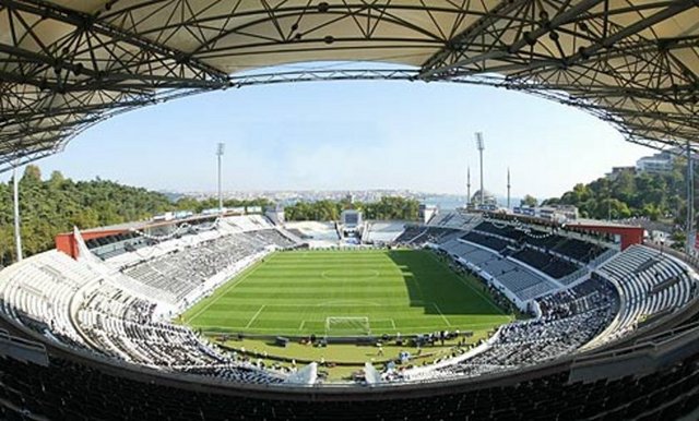 - İstanbul Amatör Lig maçını Beşiktaş 2-0 kazandı.