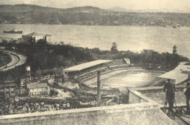 -  -  - İlk derbi 20 Haziran 1948'de oynandı